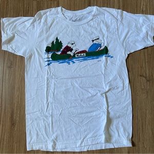 Woolrich Graphic T-Shirt